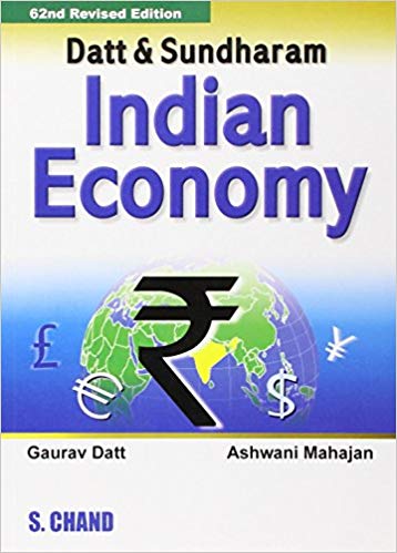 indian economy by datt and sundaram 72nd edition pdf